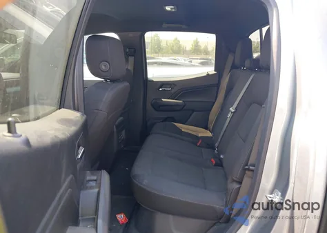 2024 Chevrolet Colorado 2Wd Lt z USA, uszkodzony, nr VIN 1GCPSCEK0R1241911